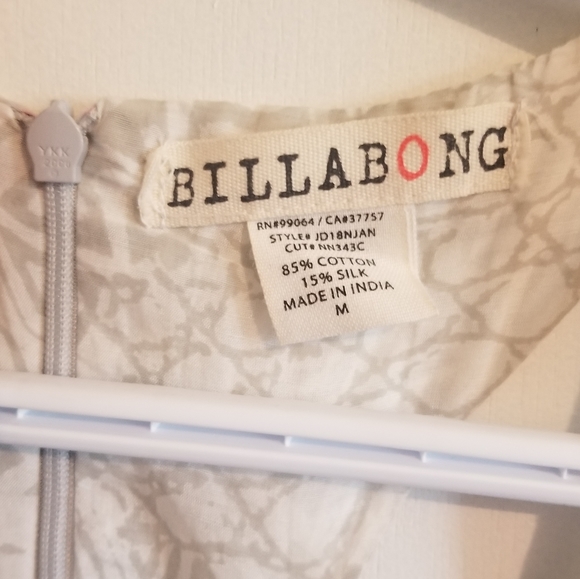 Billabong Dress - Picture 4 of 7